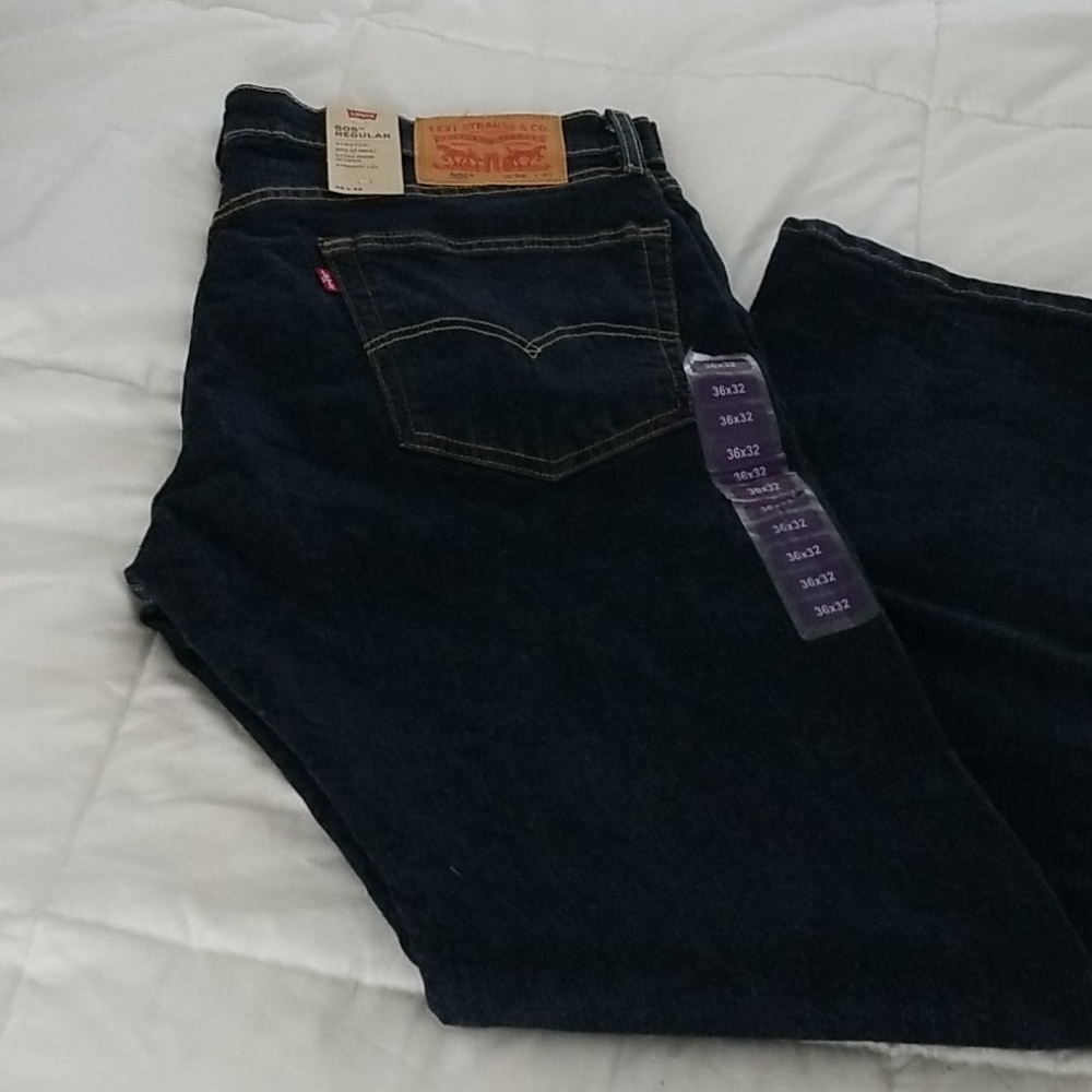 Levis jeans 505 36/32